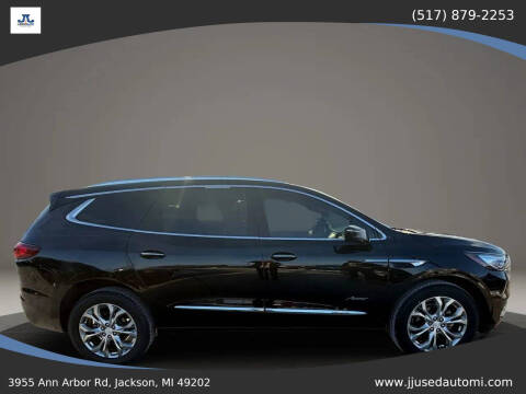 2019 Buick Enclave Avenir