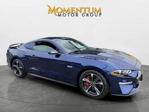 2018 Ford Mustang GT Premium