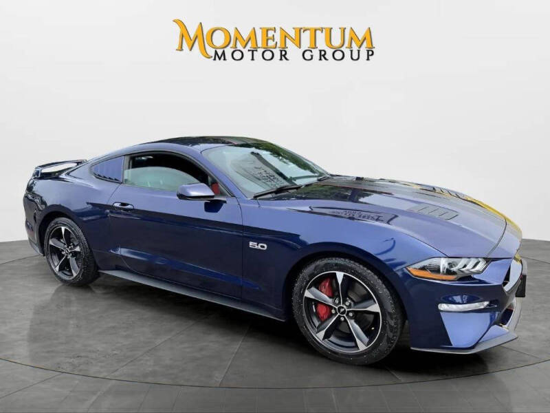 2018 Ford Mustang GT Premium