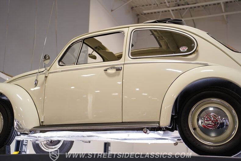 1965 Volkswagen Beetle