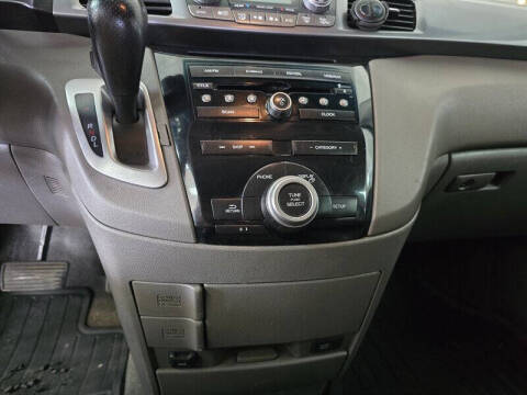 2011 Honda Odyssey EX-L w/Navi