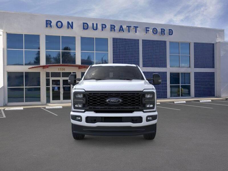 2025 Ford F-350 Super Duty