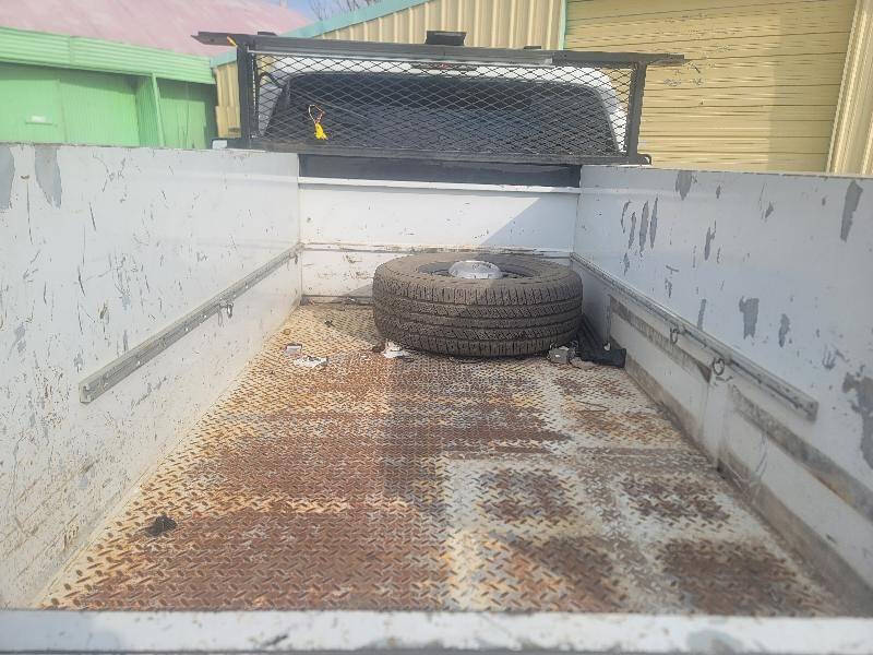 2012 Ford F-250 Super Duty XL