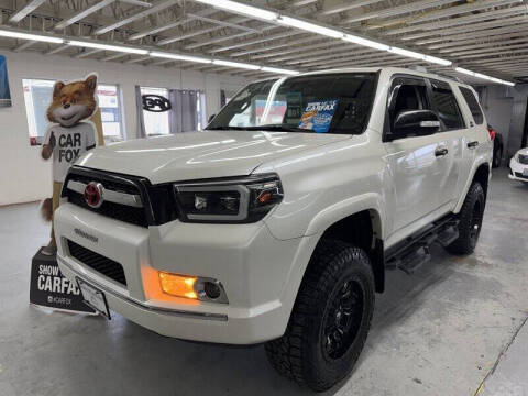 2012 Toyota 4Runner