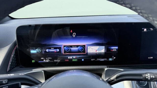 2025 Mercedes-Benz EQB EQB 250+