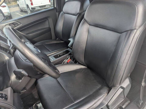 2019 Ford Ranger XL