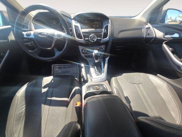 2014 Ford Focus Titanium