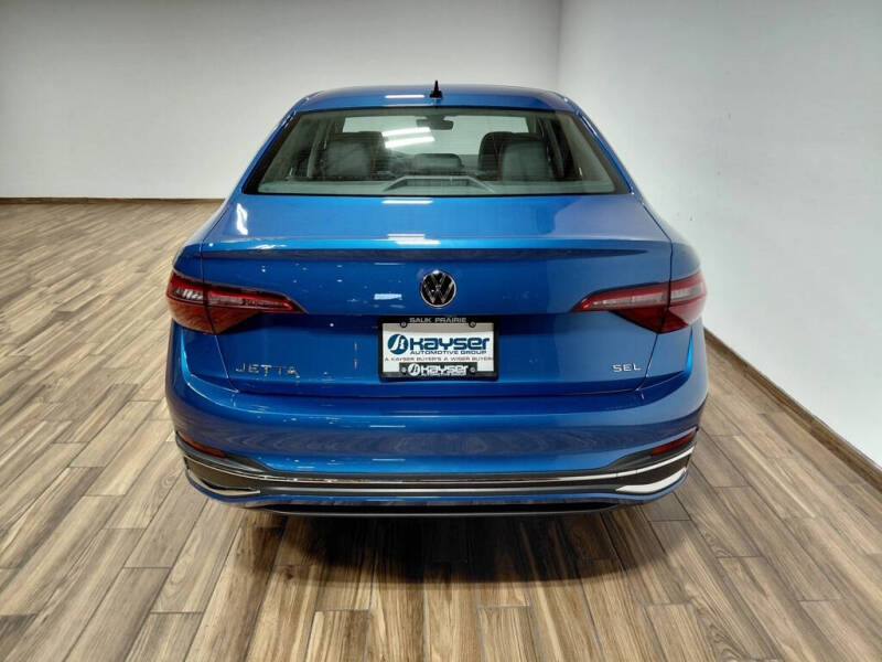 2024 Volkswagen Jetta SEL