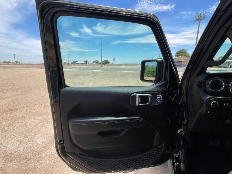 2023 Jeep Wrangler Rubicon 4xe 20th Anniversary