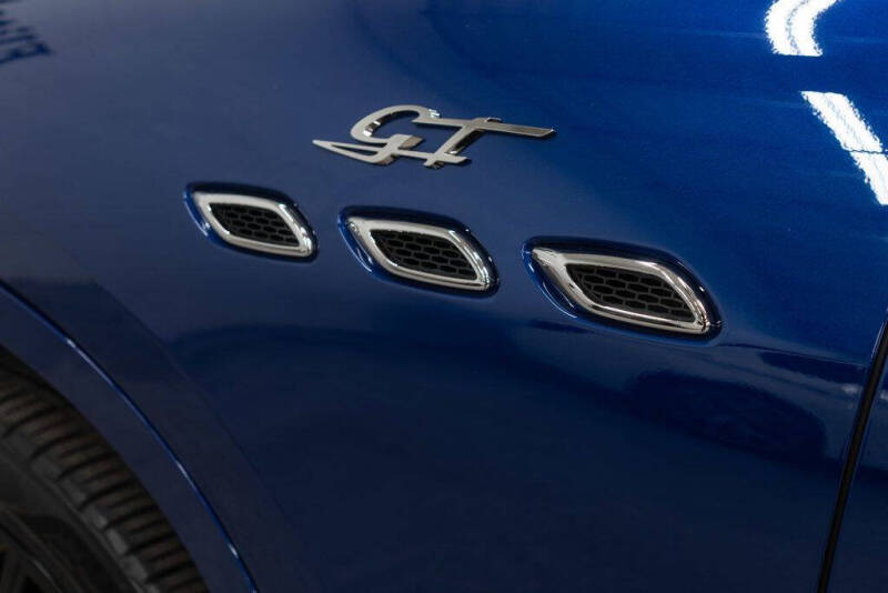 2022 Maserati Levante GT