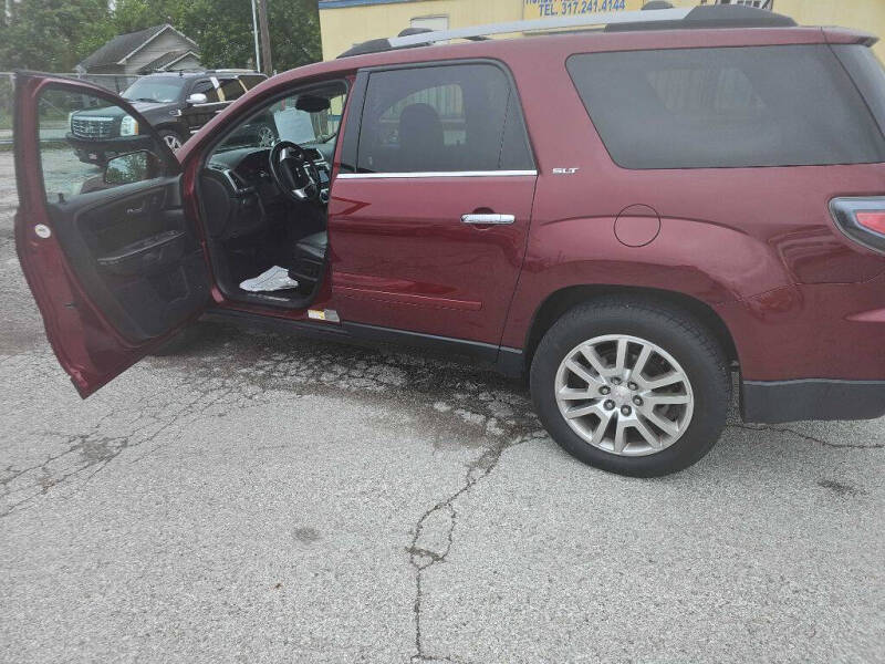 2015 GMC Acadia SLT-1