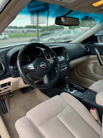 2013 Nissan Maxima 3.5 S