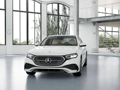 2026 Mercedes-Benz E-Class E 350 4MATIC