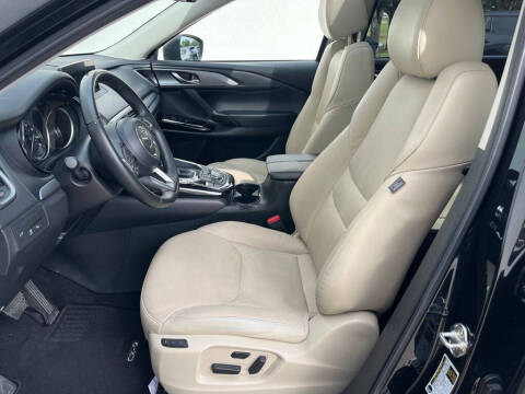 2023 Mazda CX-9 Touring Plus
