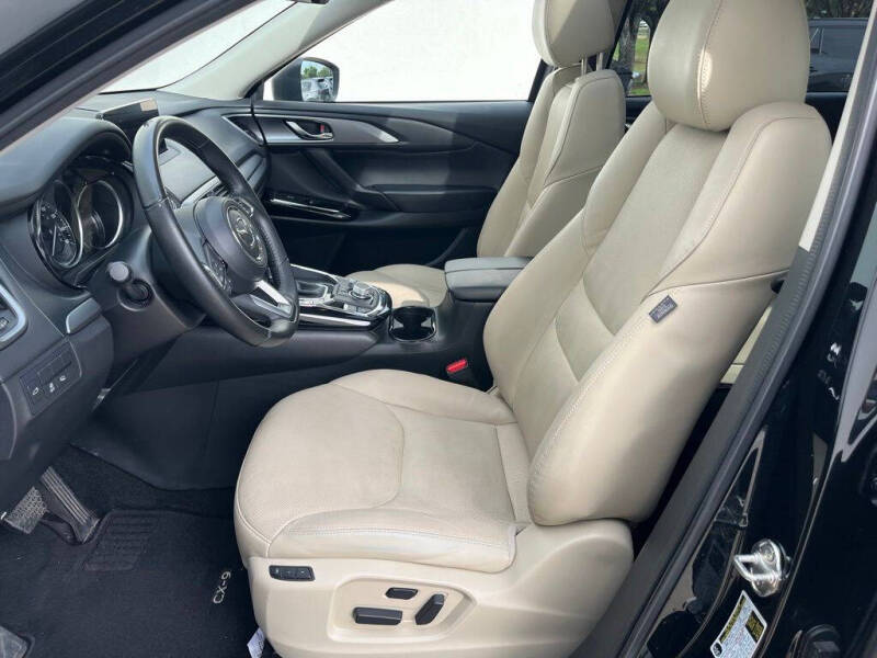 2023 Mazda CX-9 Touring Plus
