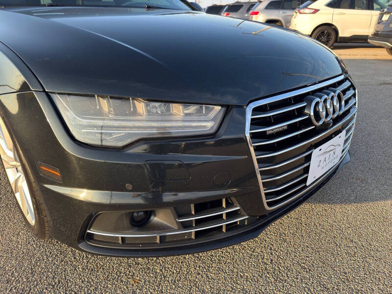 2016 Audi A7 3.0T quattro Prestige