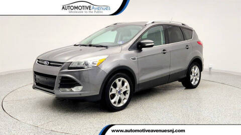 2014 Ford Escape Titanium