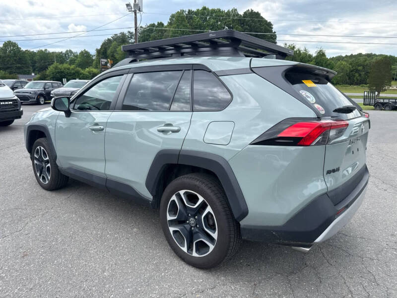 2021 Toyota RAV4 Adventure