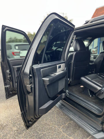 2015 Ford Expedition EL XLT