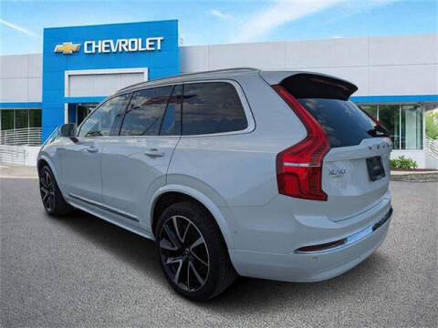 2023 Volvo XC90 B6 Plus Bright Theme 7P