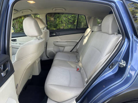 2013 Subaru XV Crosstrek 2.0i Premium