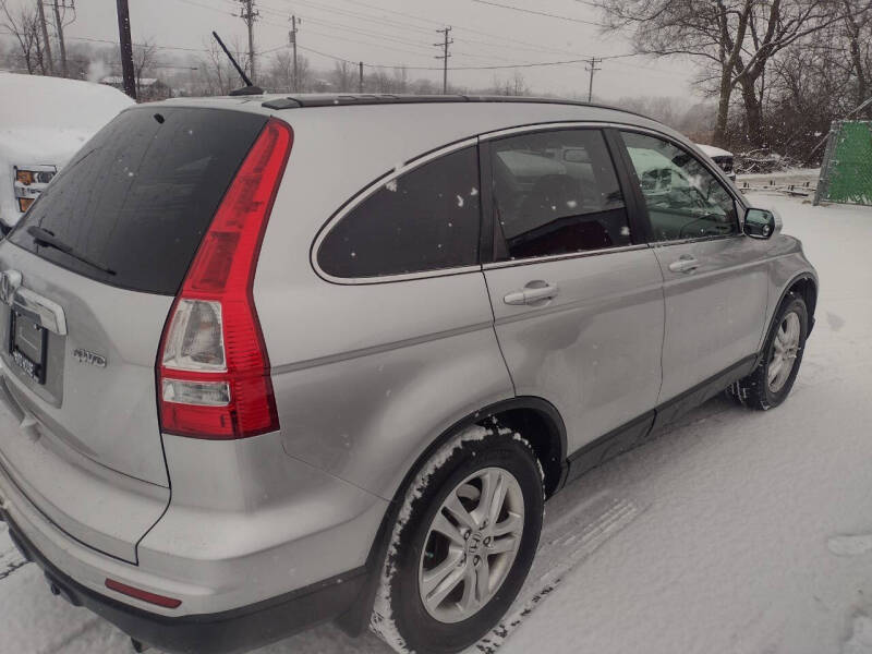 2011 Honda CR-V EX-L photo 5