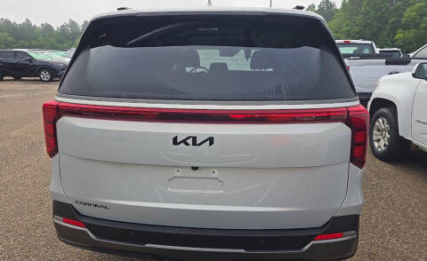 2025 Kia Carnival SX