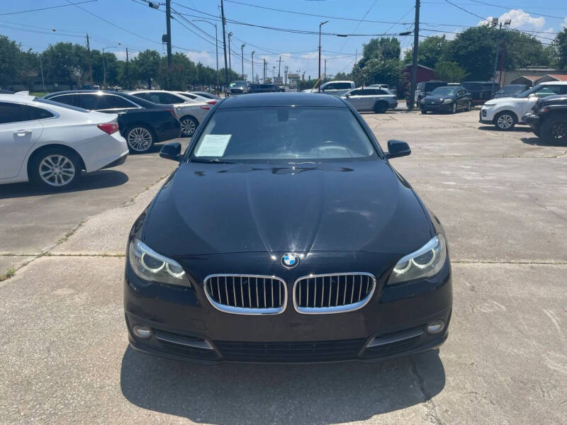 2016 BMW 5 Series 528i
