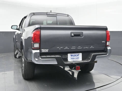 2019 Toyota Tacoma