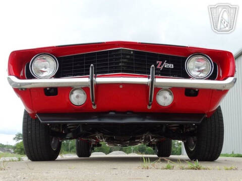 1969 Chevrolet Camaro