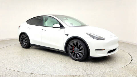 2022 Tesla Model Y Performance