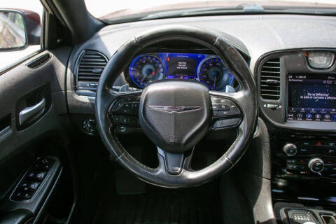 2019 Chrysler 300 S