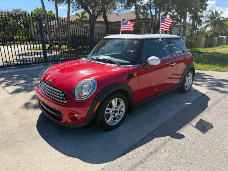 2013 MINI Hardtop Cooper