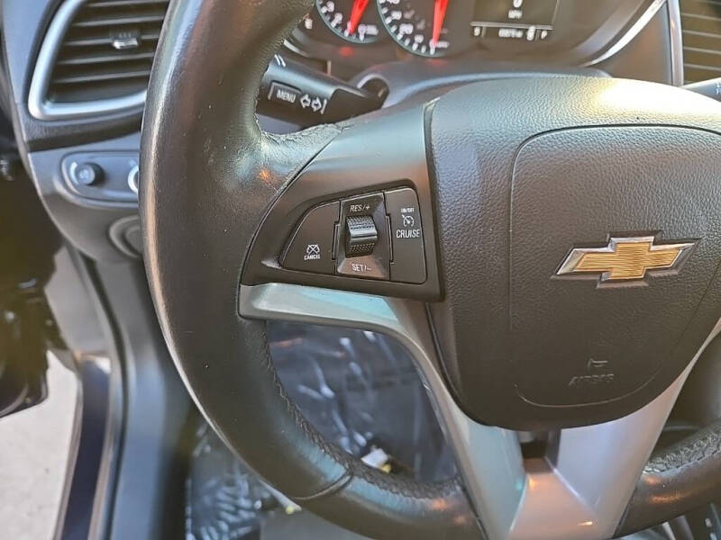 2021 Chevrolet Trax LT