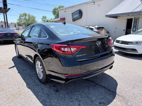 2016 Hyundai Sonata