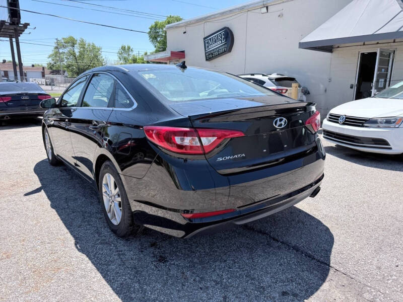 2016 Hyundai Sonata