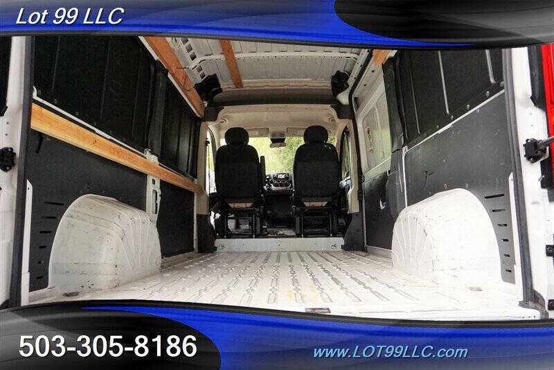 2019 RAM ProMaster 1500 136 WB