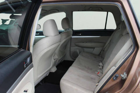 2013 Subaru Outback 2.5i Premium