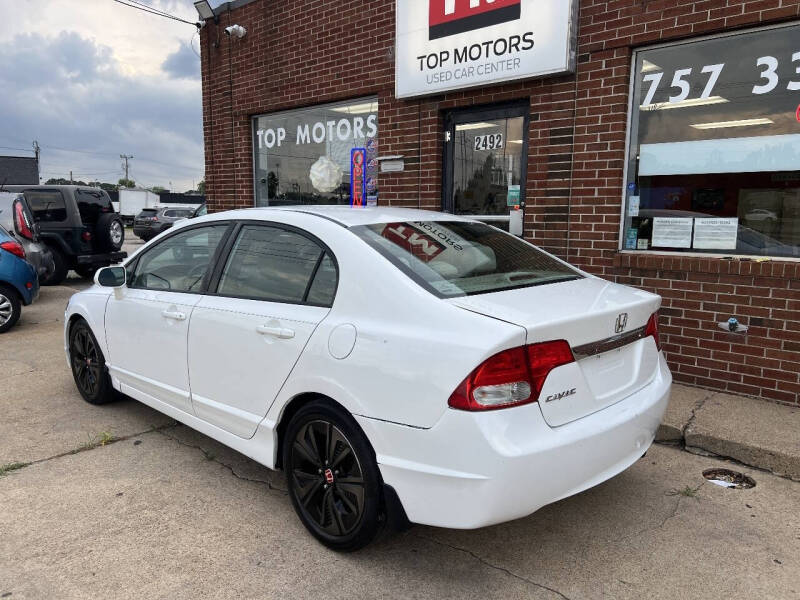2010 Honda Civic LX