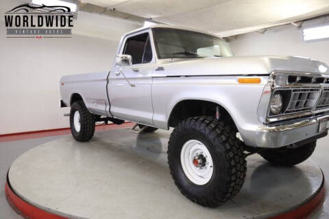 1973 Ford F-250