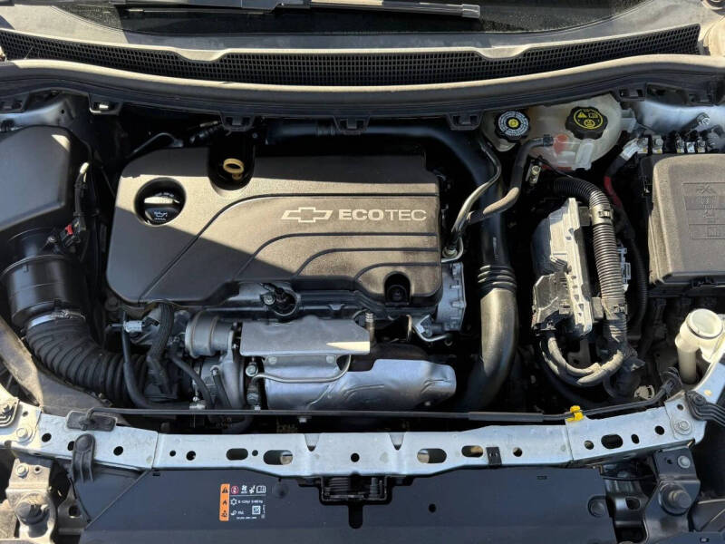 2018 Chevrolet Cruze LS Auto