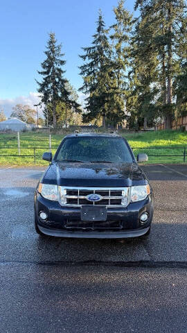 2012 Ford Escape XLT