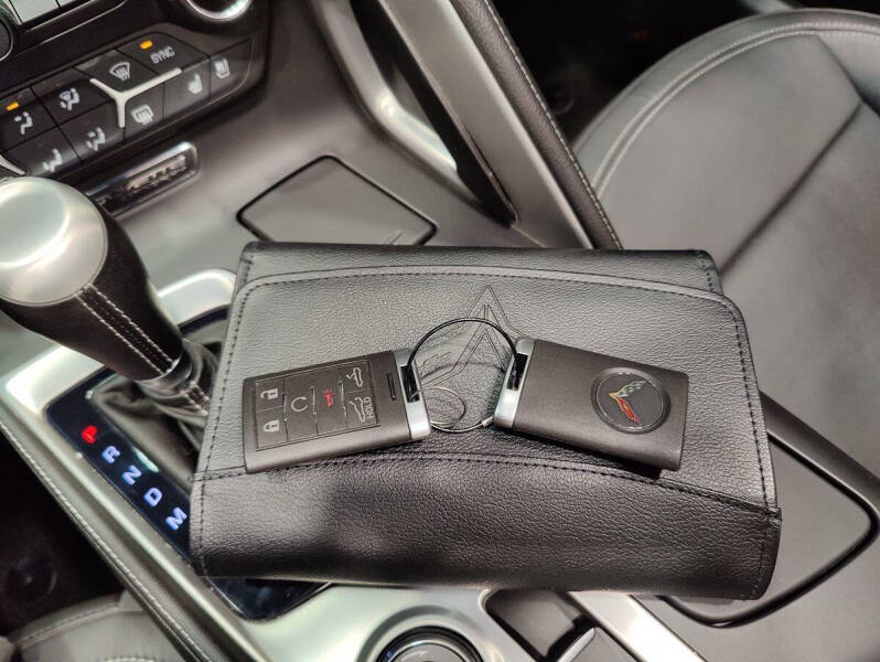 2014 Chevrolet Corvette Stingray