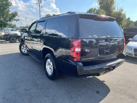 2007 Chevrolet Suburban LS