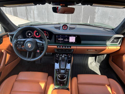 2026 Porsche 911 Carrera S