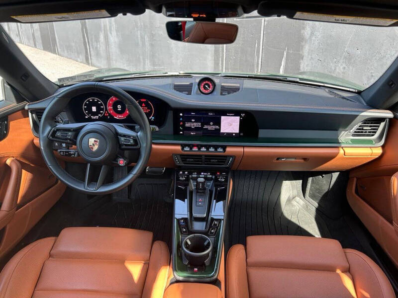 2026 Porsche 911 Carrera S