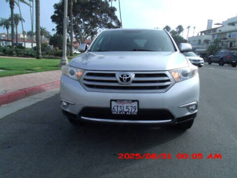 2011 Toyota Highlander Limited