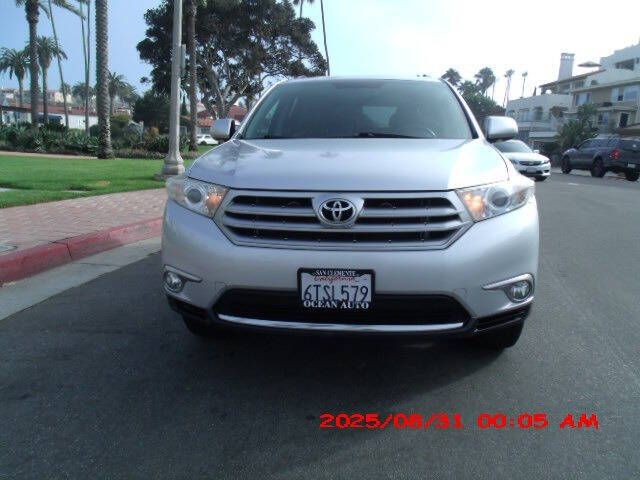2011 Toyota Highlander Limited