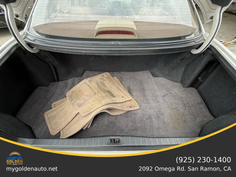 1997 Lexus LS 400