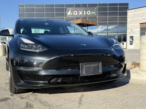 2021 Tesla Model 3 Long Range